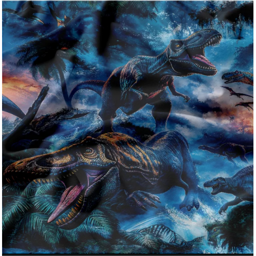 Kočárkovina - dinosauři 2